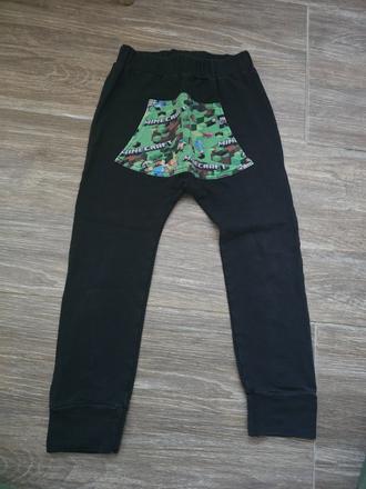 Háremky č.122 minecraft, 122