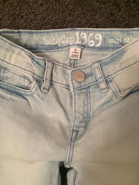 Gap svetlé rifle, gap,98