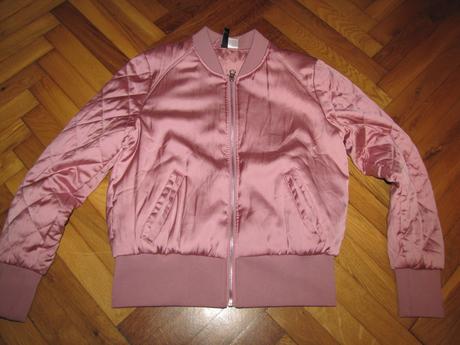 Bunda - bombera, h&m,38