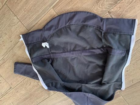 Little people jarná softshellová bunda 86/92, little people,92