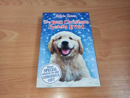 Sylvia green - the best christmas present ever, 