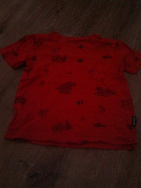 Tričko, reserved,92