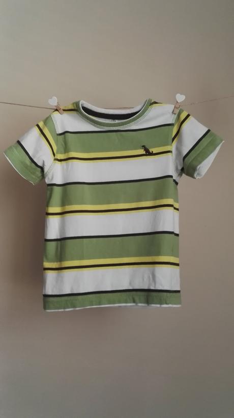 Tricko pasik, palomino,104