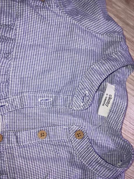 Šaticky 6-9m (74) kvalitne, 74