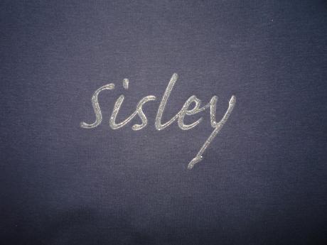 Pekné tričko - sisley, 152