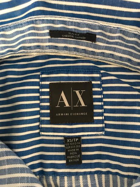 Armani kosela, armani,xs