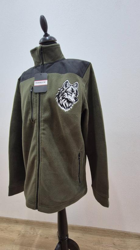 Panská poľovnícka mikina l, l