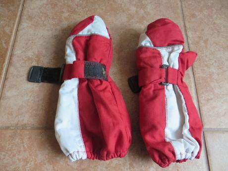 Detské rukavice veľ. 92-104 na 1,5 - 3 roky, 98