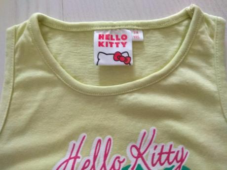 Tielko s hello kitty, disney,104