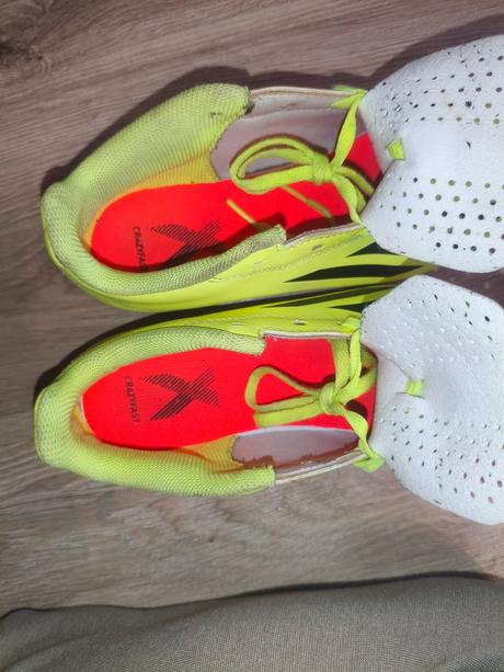 Kopačky vel38, adidas,38
