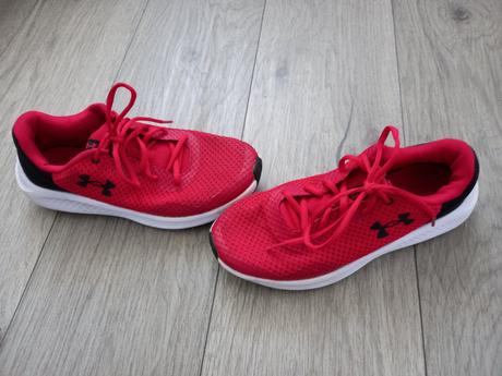 Tenisky, under armour,38