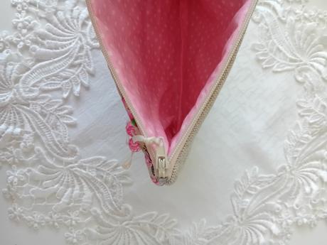 Kozmetická taštička / taštička na poklady, 