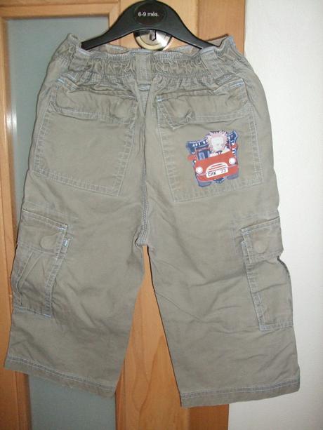 Nohavice , cherokee,92