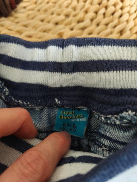 Rifle modre kiko&koko 104, kiki&koko,104