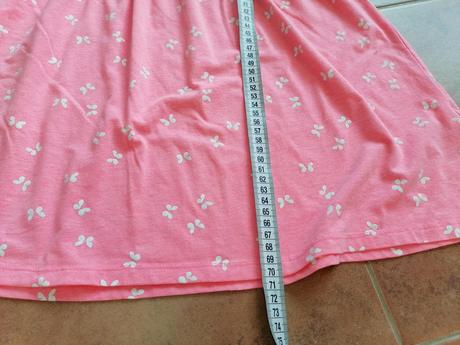Letná šaty h&m, veľ. 134/140, h&m,134