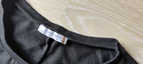 Zara minisaty/tunika, zara,s