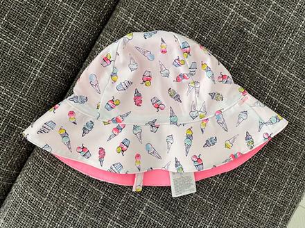 Obojstranný klobúčik gap, gap,92