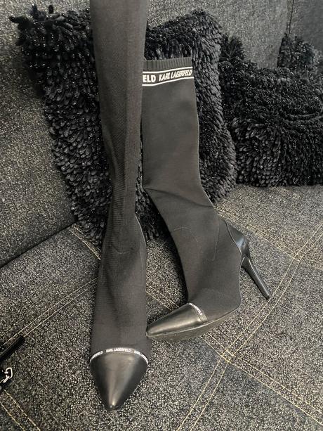 Čižmičky karl lagerfeld, karl lagerfeld,37