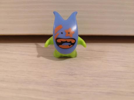 Zberateľská postavička,