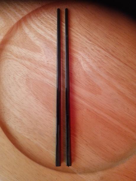 Paličky na čínu, 