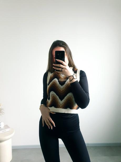 Ragged vestička s, s