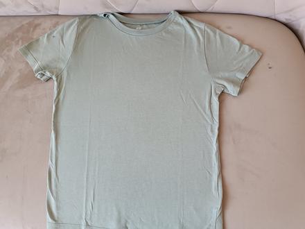 Tričko s krátkym rukávom, h&m,122