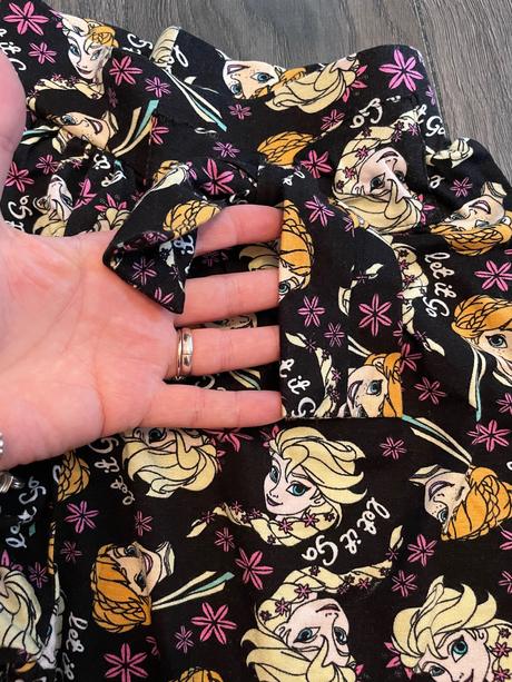 Paradne pudlace frozen, disney,122