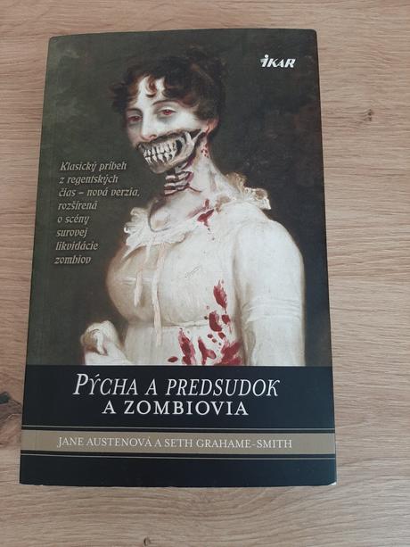 Pýcha a predsudok a zombiovia, 