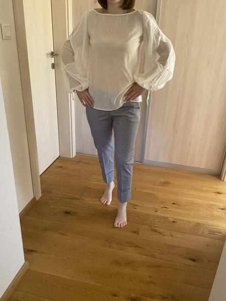 Blúzka massimo dutti veľkosť 34, 34 / 36 / s