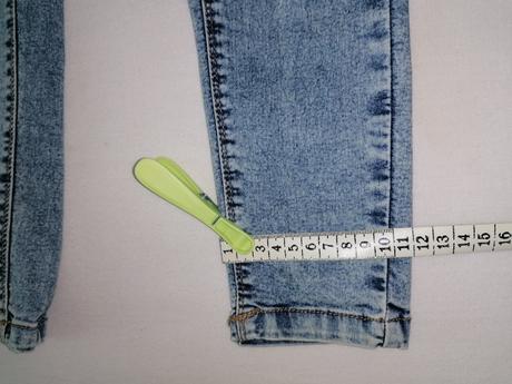 Rifle - vysoký pás, house,xs