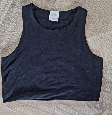 Športový top, zara,152