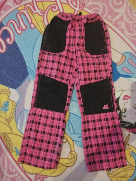 Turistické nohavice, alpine pro,116