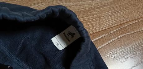 Hrubšie tepláky 116, palomino,116