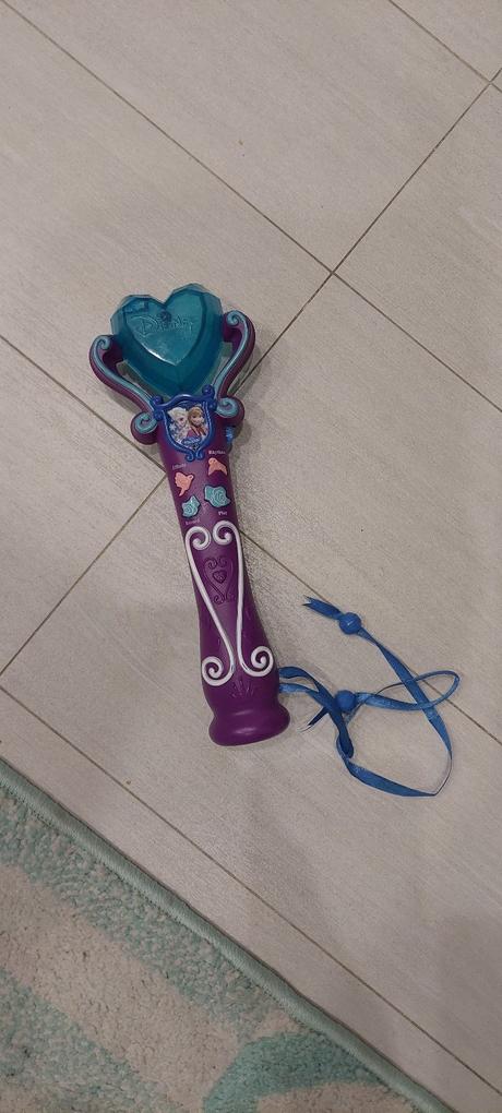 Zezlo, palicka frozen, 