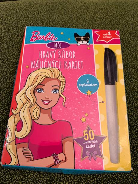 Hravý súbor náučných kariet, 