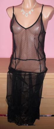 116 cm dlha sexy kosielka, s