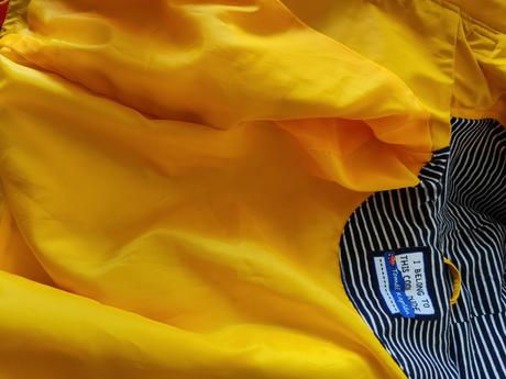 Nepremokavá bunda, st. bernard,98