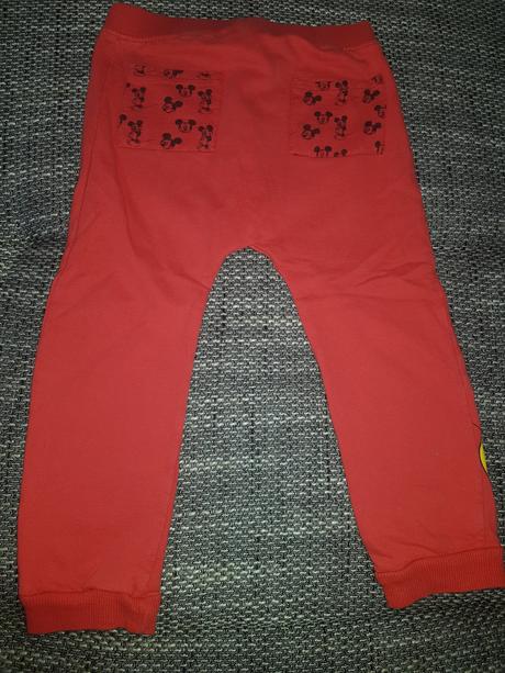 Teplaky 98, disney,98