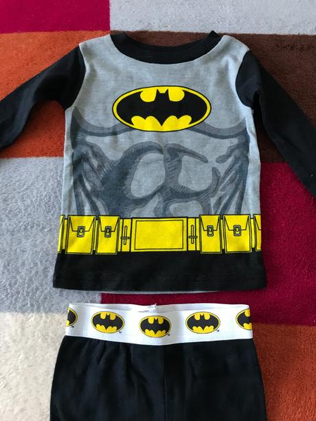 Batman súprava- vel. 86, 86