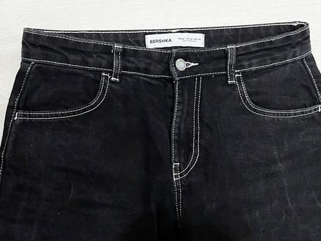 Nohavice bershka, bershka,38