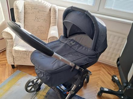 Hlboká vanička, britax,britax b-agile 4 plus
