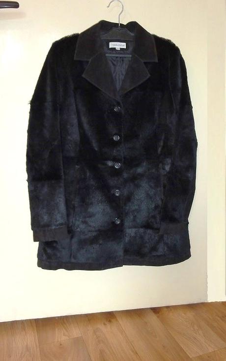 Kabatik kožený s-m, terranova,s