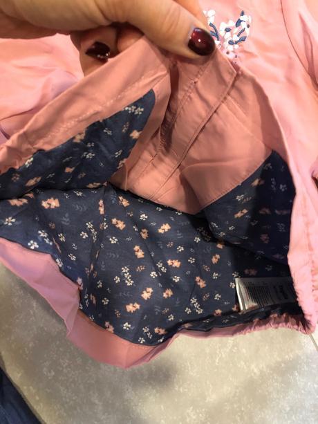 Balik oblečka lupilu 110/116, 104–116