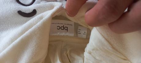 Mikina macko, bonprix,68 / 74