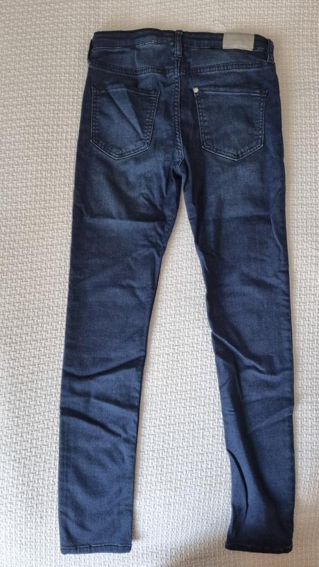 Dievčenské rifle 152 11-12 rokov, 152