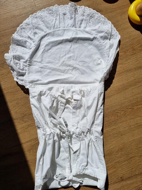 Klasicka zavinovačka/ perinka na viazanie, 