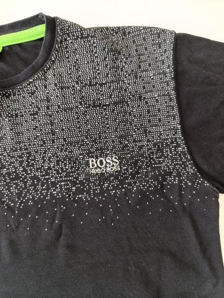 Pánske tričko hugo boss, hugo boss,l