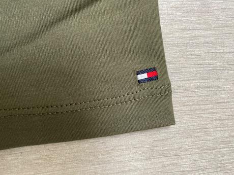 Th tričko, tommy hilfiger,140