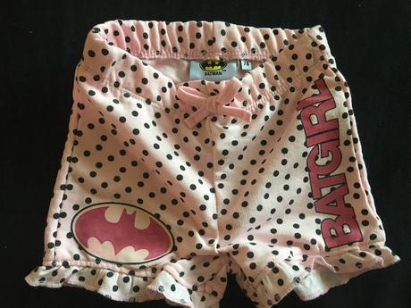 Kraťasy batman girl, 74