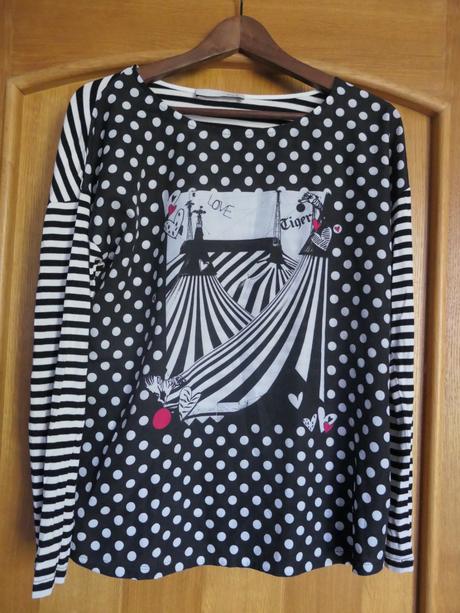 Oui original luxusna tunika 38/m, m